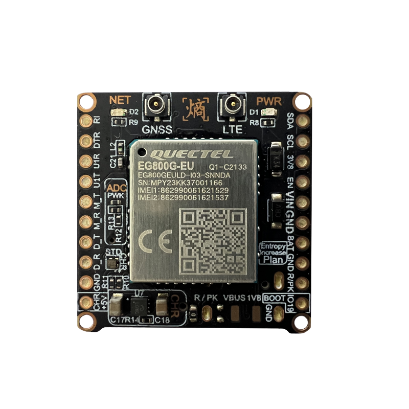 Quectel EG800G-EU Cat.1 LTE USB Breakout Core Board EG800GEU EG800G EU EG800GEULD EG800GEULD-I03-SNNDA