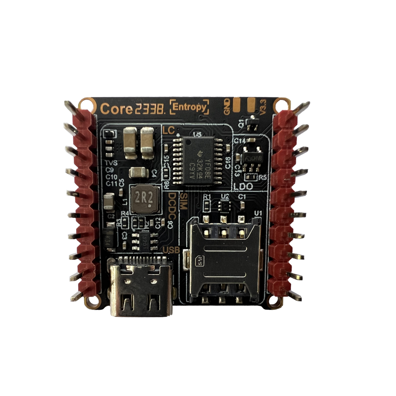 Quectel EG800G-EU Cat.1 LTE USB Breakout Core Board EG800GEU EG800G EU EG800GEULD EG800GEULD-I03-SNNDA