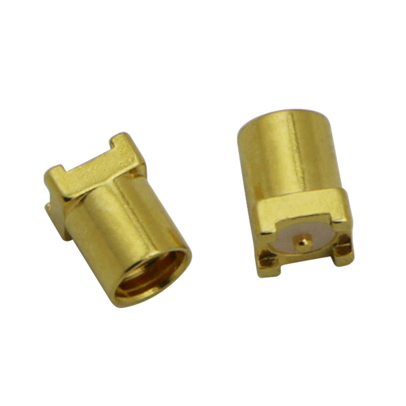 RF Coaxial MMCX Connector SMD Mounting