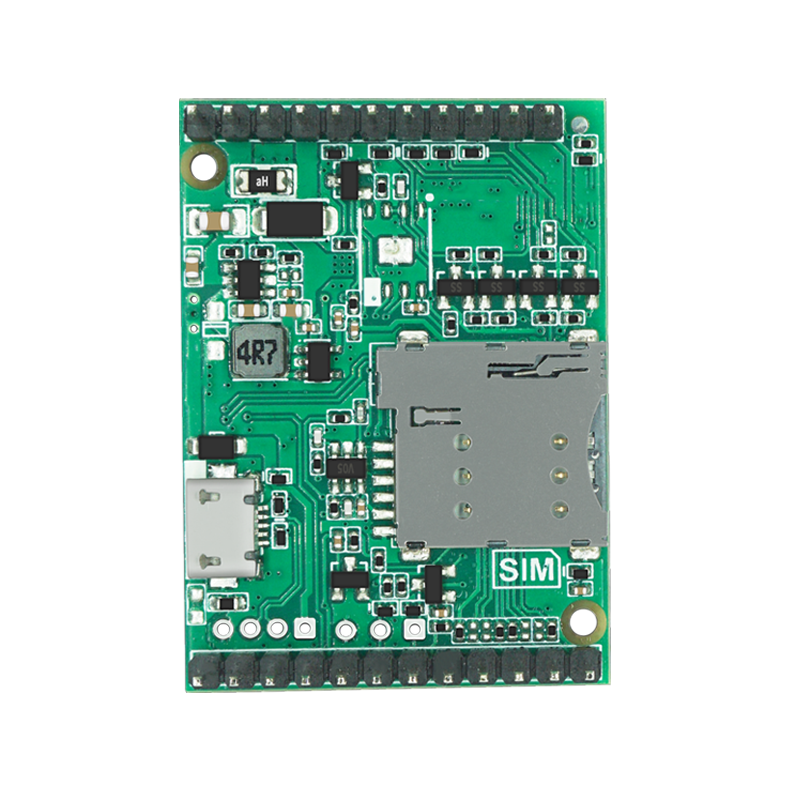 SIMCom A7670C-MANS Cellular Wireless Communication 2G 4G GNSS Voice Module A7670C Core Board