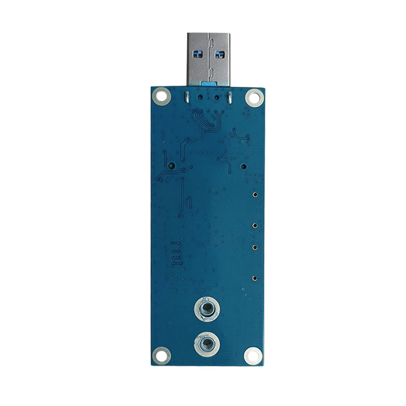 M.2 to USB USB3.0 Development Adapter Board suitable for 42x30mm 52x30mm M2 B-key Interface