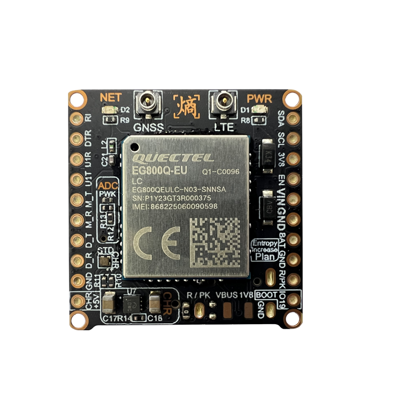 Quectel EG800G-EU Cat.1 LTE USB Breakout Core Board EG800GEU EG800G EU EG800GEULD EG800GEULD-I03-SNNDA