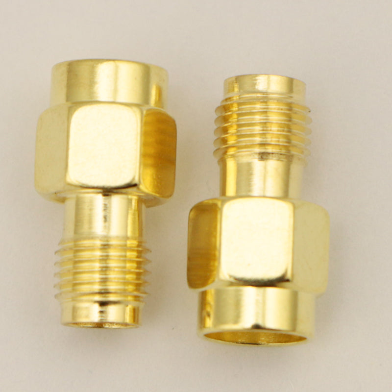 RF Coaxial SMA Female to RP-SMA RPSMA Male Connector Converter Adapter