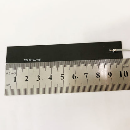 FPC-4G-V3.0 100.9×15.1 IPEX MHF1 FPC 4G LTE Antenna 700-960MHz 1710-2690MHz