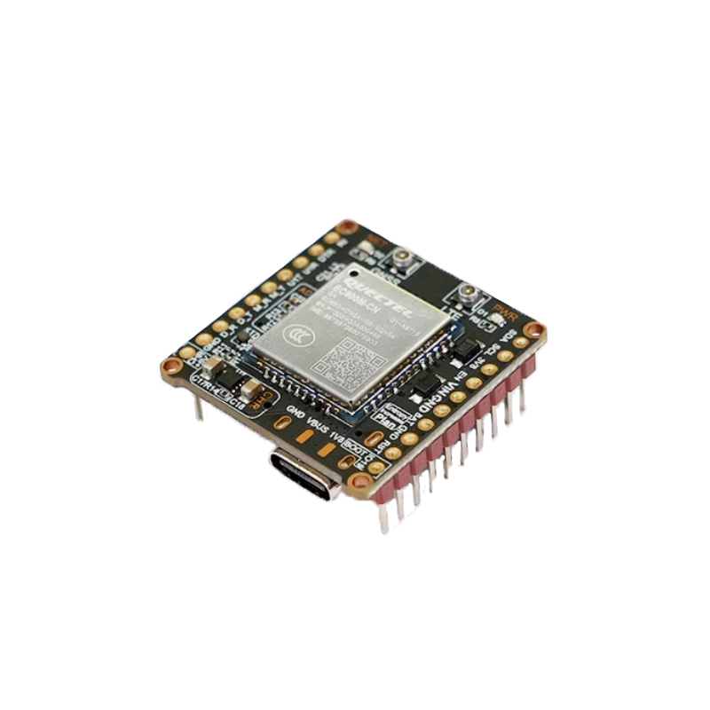 Quectel EG800Q-EU Cat1 4G LTE Core Breakout Board EG800Q EU EG800QEULC EG800QEULC-N03-SNNSA