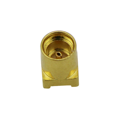 RF Coaxial MMCX Connector SMD Mounting