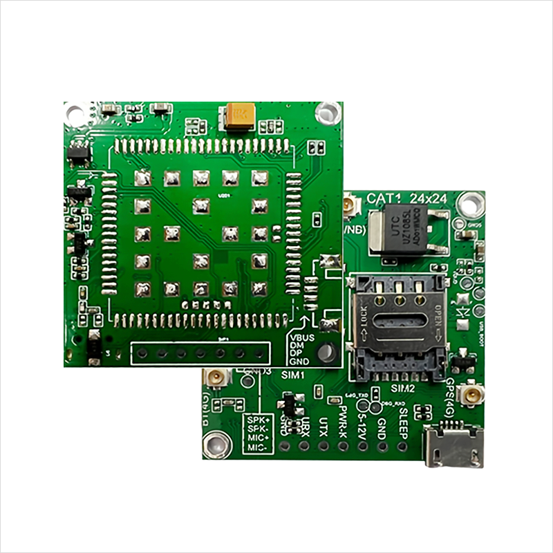 SIMCom A7670SA-FASE LTE Cat.1 Wireless Communication Module 4G Development Core Board A7670SA Support 4G 2G Voice BT GNSS