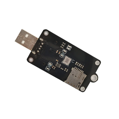 NGFF M.2 M2 to MiniPCIe Mini PCIe Converter Adapter Board Suitable for 42x30mm B-key Module