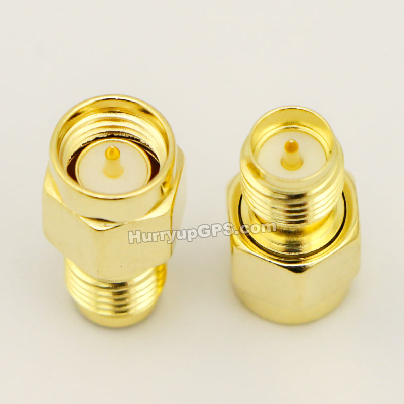 RF Coaxial SMA Female to RP-SMA RPSMA Male Connector Converter Adapter