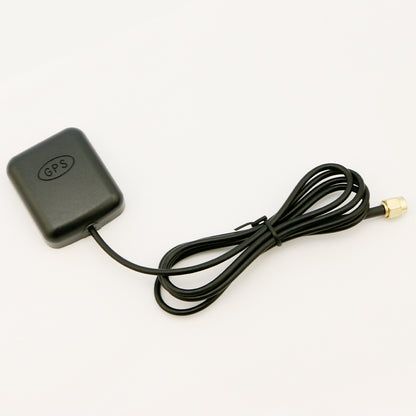 Beidou/BDS + GPS Antenna SMA Male Connector 3m RG174 Cable