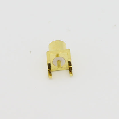 RF Coaxial MMCX Connector PCB Mounting