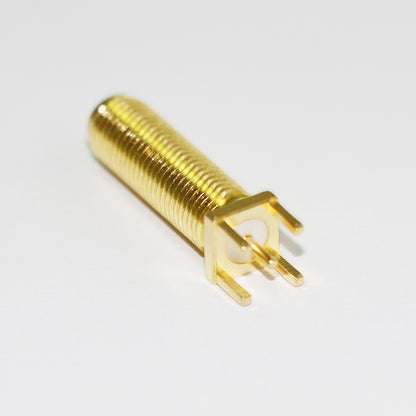 RF Coaxial Female SMA Connector 26mm