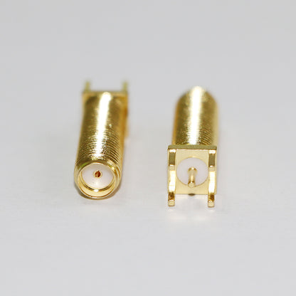 RF Coaxial Female SMA Connector 26mm