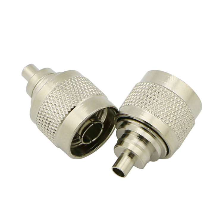 RF Coaxial N Connector for RG58 RG142 Cable