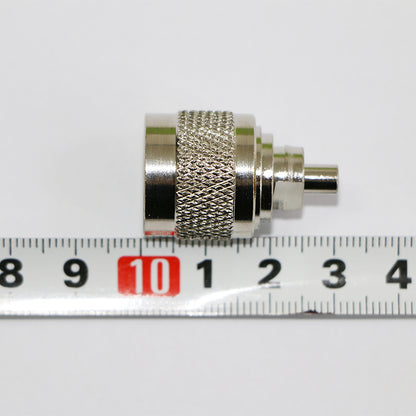 RF Coaxial N Connector for RG58 RG142 Cable