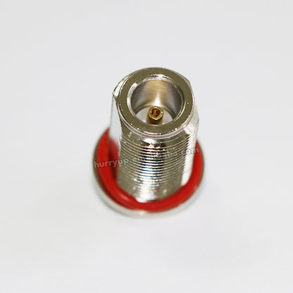 RF Coaxial N Connector for RG174 RG316 Cable