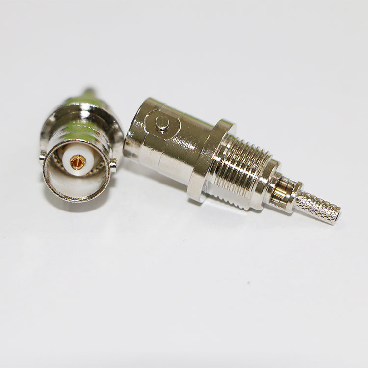 RF Coaxial BNC Connector for RG174/RG316 Cable