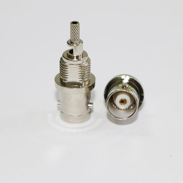 RF Coaxial BNC Connector for RG174/RG316 Cable