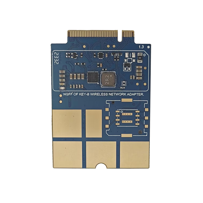 Quectel EC200A-EU M.2 Cat4 Cellular Wireless Communication 4G LTE Module EC200A EU EC200AEU EC200AEUHA EC200AEUHA M2 Form Factor