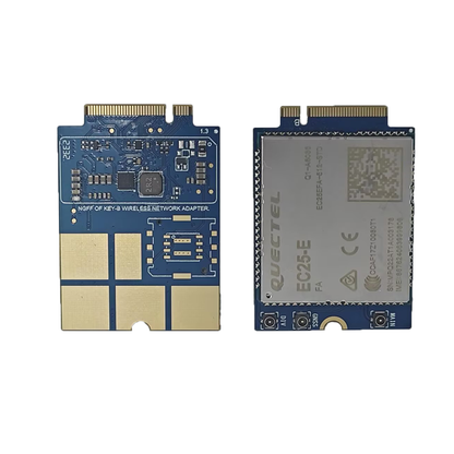 Quectel EC25-AF M.2 Cat4 Cellular Wireless Communication 4G LTE Module EC25AF EC25AFFA M2 Form Factor