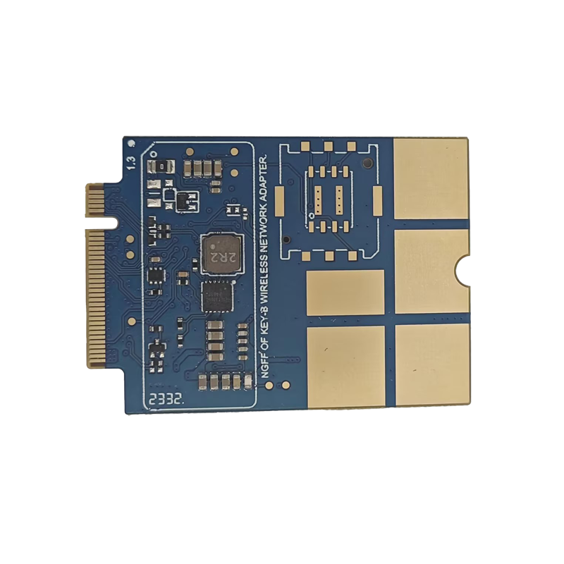 Quectel EC25-AF M.2 Cat4 Cellular Wireless Communication 4G LTE Module EC25AF EC25AFFA M2 Form Factor