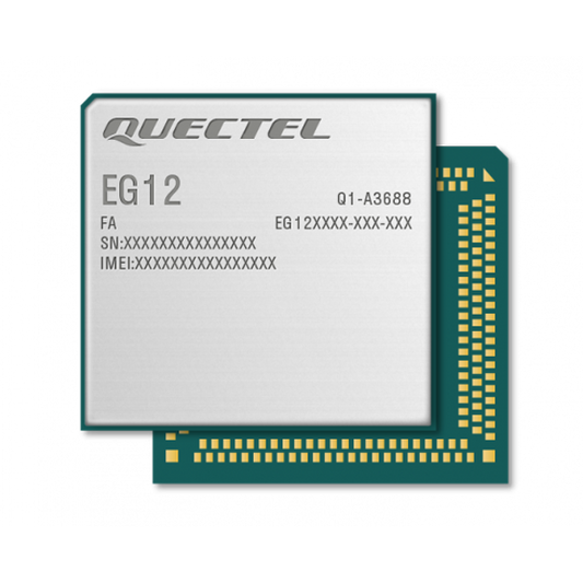 Quectel EG12 Series LTE-A Cat 12 Module EG12-EA EG12-GT