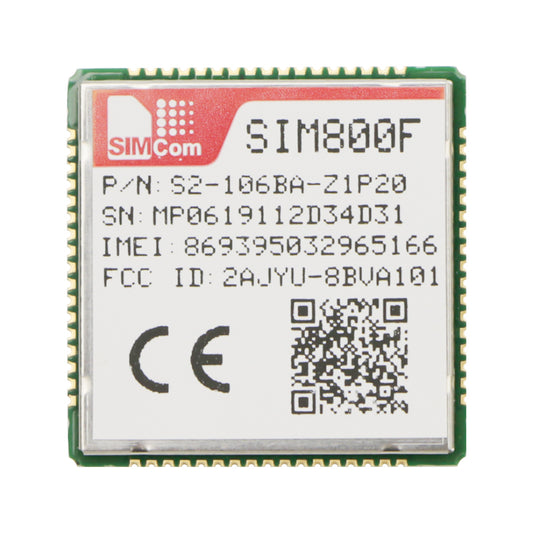 SIMCom SIM800F 2G GSM GPRS Module 850/900/1800/1900MHz