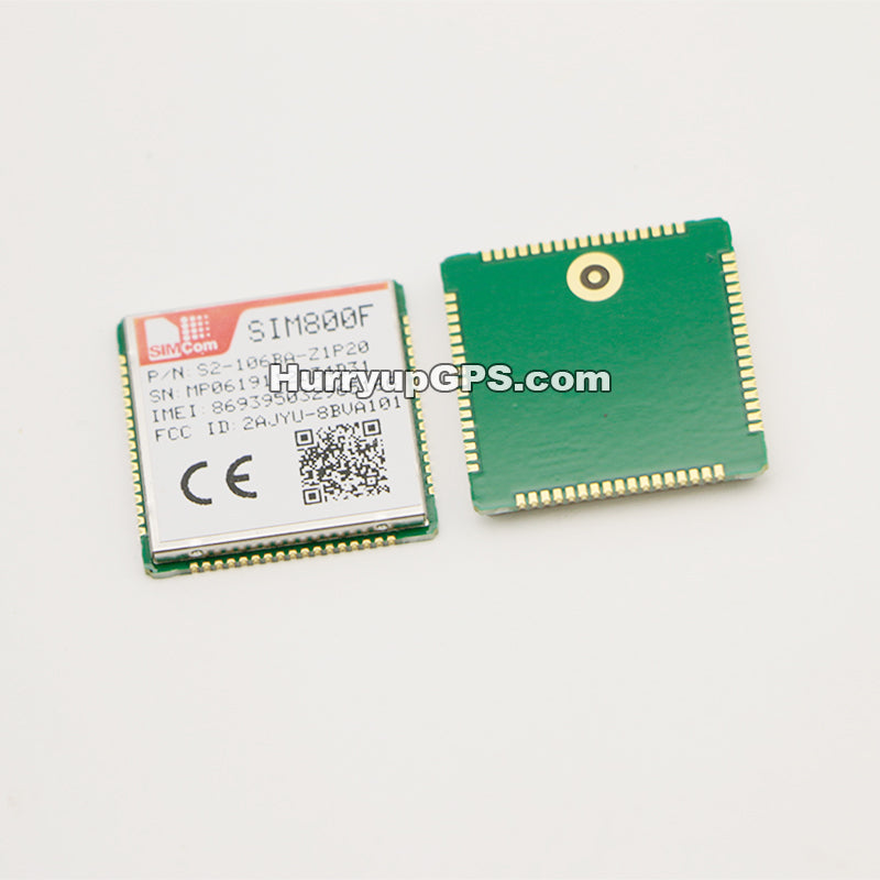 SIMCom SIM800F 2G GSM GPRS Module 850/900/1800/1900MHz