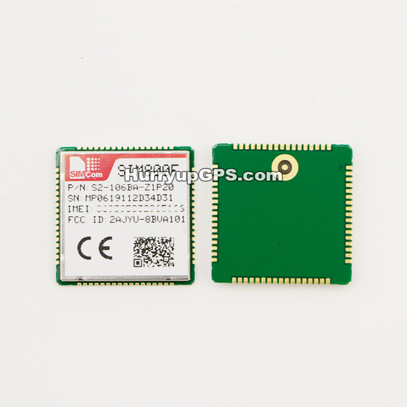 SIMCom SIM800F 2G GSM GPRS Module 850/900/1800/1900MHz