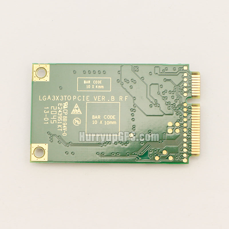 HUAWEI ME909S-120P V2 MiniPCIe 4G LTE Module