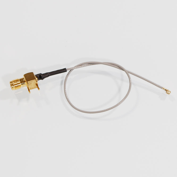 IPEX to SMA Female RF Coaxial Cable for PCB