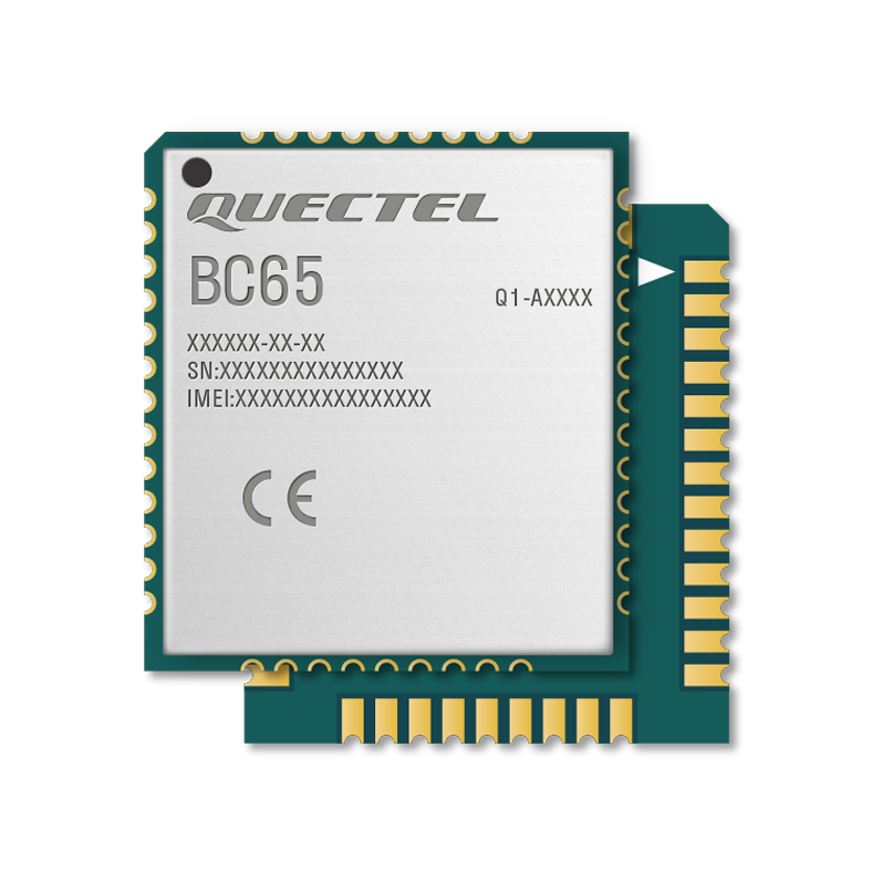 Quectel BC65 LPWA NB-IoT Module LCC Package