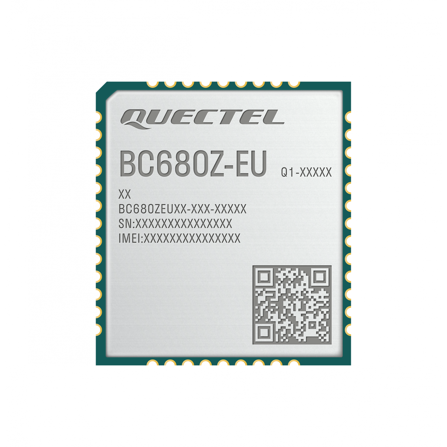 Quectel BC680Z-EU NB-IoT LPWA Cat NB2 Module