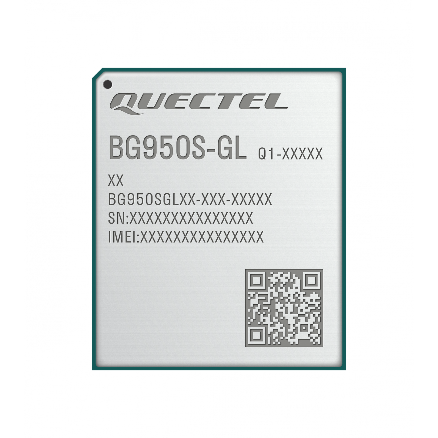 Quectel BG950S-GL Cat M1/NB2 NB-IoT LPWA Module