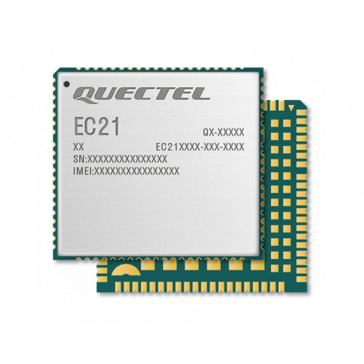 Quectel EC21 Series LCC+LGA 4G LTE Cat1 Module EC25-E EC25-EU EC21-EUX EC21-A EC21-V EC21-AU EC21-AUT EC21-AUX EC21-J EC21-KL EC21-IN