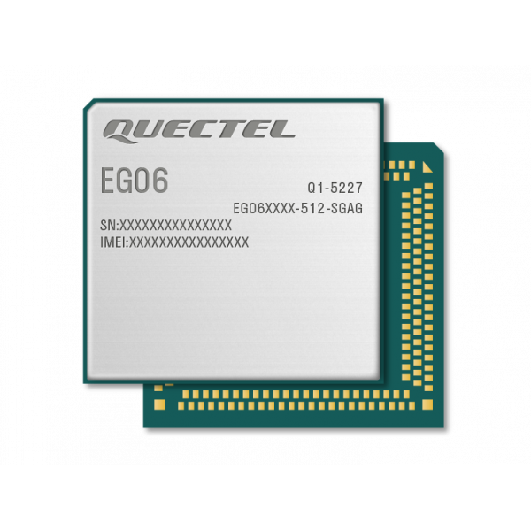 Quectel EG06 Series LTE 4G LTE-A Module EG06-A EG06-E EG06-EA EG06-AUTL