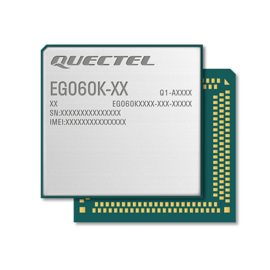 Quectel EG060K Series LTE-A Cat 6 Module EG060K-EA EG060K-GT EG060K-NA EG060K-LA