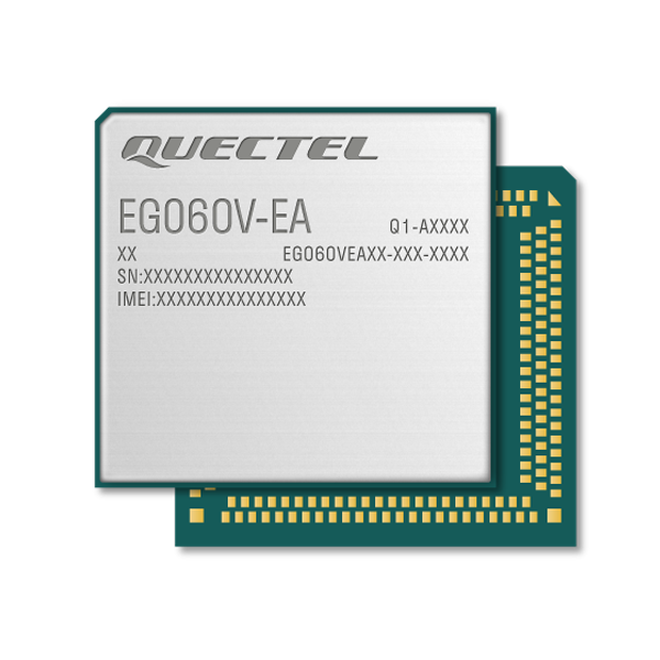 Quectel 4G LTE-A Module EG060V-EA