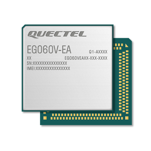 Quectel 4G LTE-A Module EG060V-EA