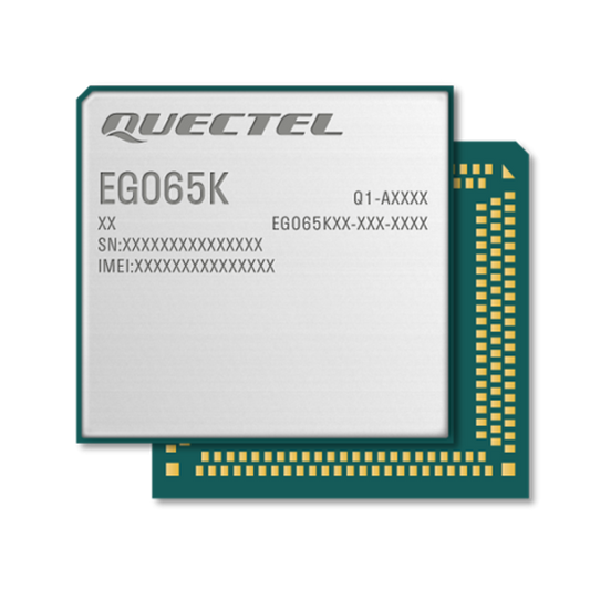 Quectel EG065K Series 4G LTE-A Cat 6 Module EG065K-NA EG065K-EA