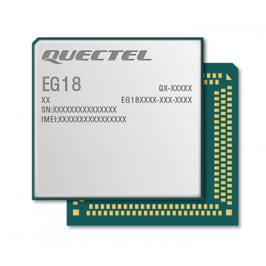 Quectel EG18 Series 1.4Gbps/150Mbps Cat 18 4G LTE-A Module EG18-EA EG18-NA