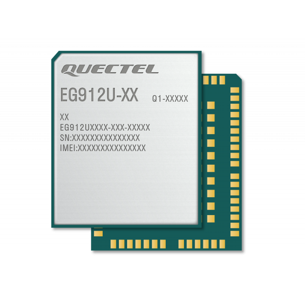 Quectel EG912U Series 4G LTE Cat.1 Module EG912U-GL EG912U-EAL