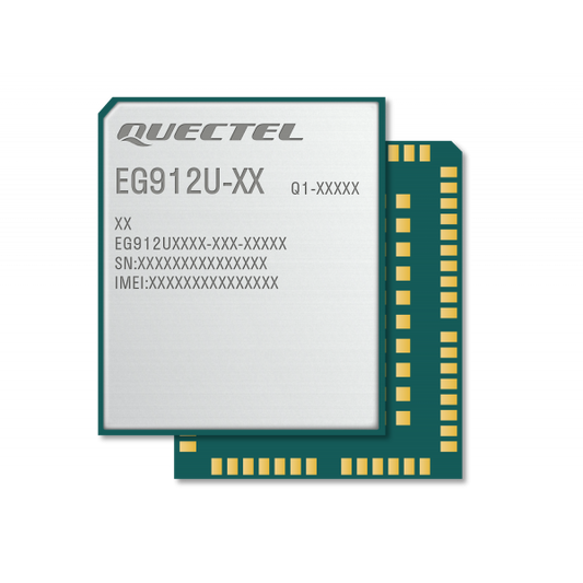 Quectel EG912U Series 4G LTE Cat.1 Module EG912U-GL EG912U-EAL