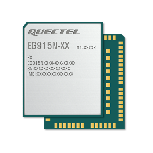 Quectel EG915N Series 4G LTE Cat 1 Module