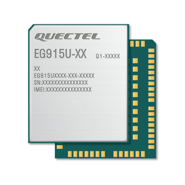 Quectel EG915U Series LTE Cat 1 Module EG915U-CN EG915U-EU EG915U-LA