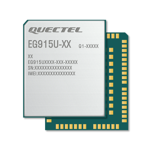 Quectel EG915U Series LTE Cat 1 Module EG915U-CN EG915U-EU EG915U-LA