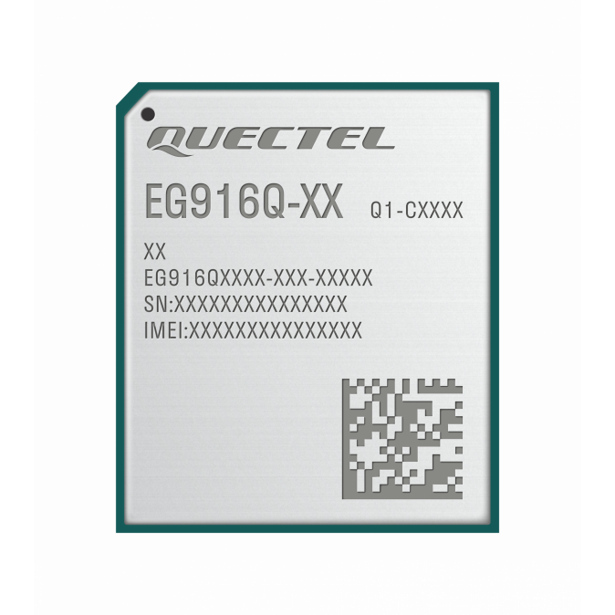 Quectel EG916Q-GL LTE Cat 1 Bis Module