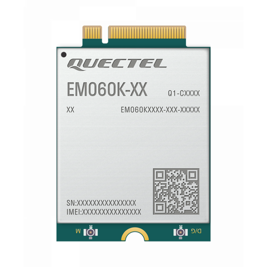 Quectel EM060K Series LTE-A Cat 6 Module EM060K-GL EM060K-EA