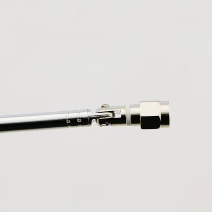 AM/FM Radio Antenna with SMA Male Connector 5 Sections 300mm Length