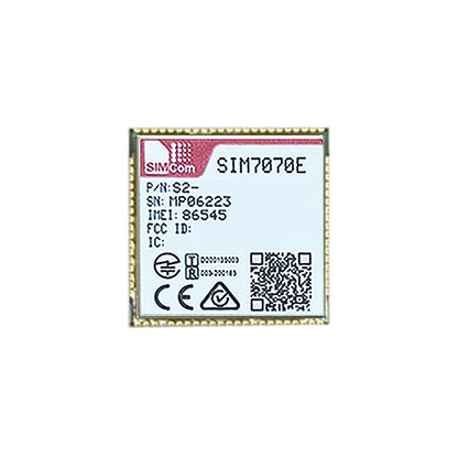 SIMCom SIM7070E LTE LPWA Wireless Communication Module 4G Development Core Board SIM7070E Support LPWA+GSM+NBIOT+CATM+B31